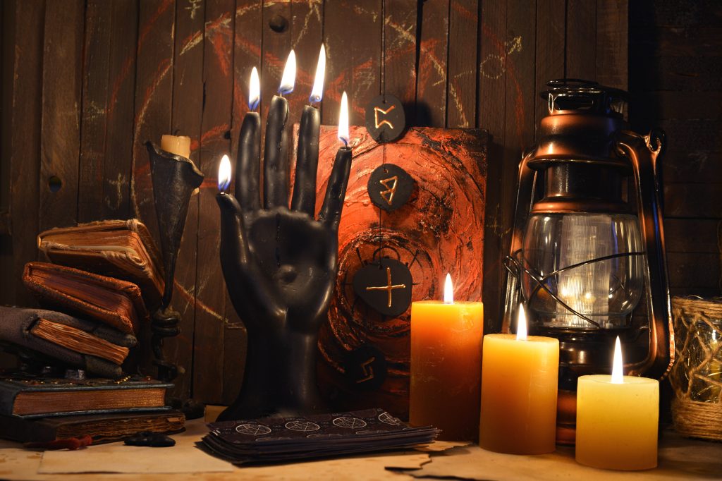 Black Magic Removal